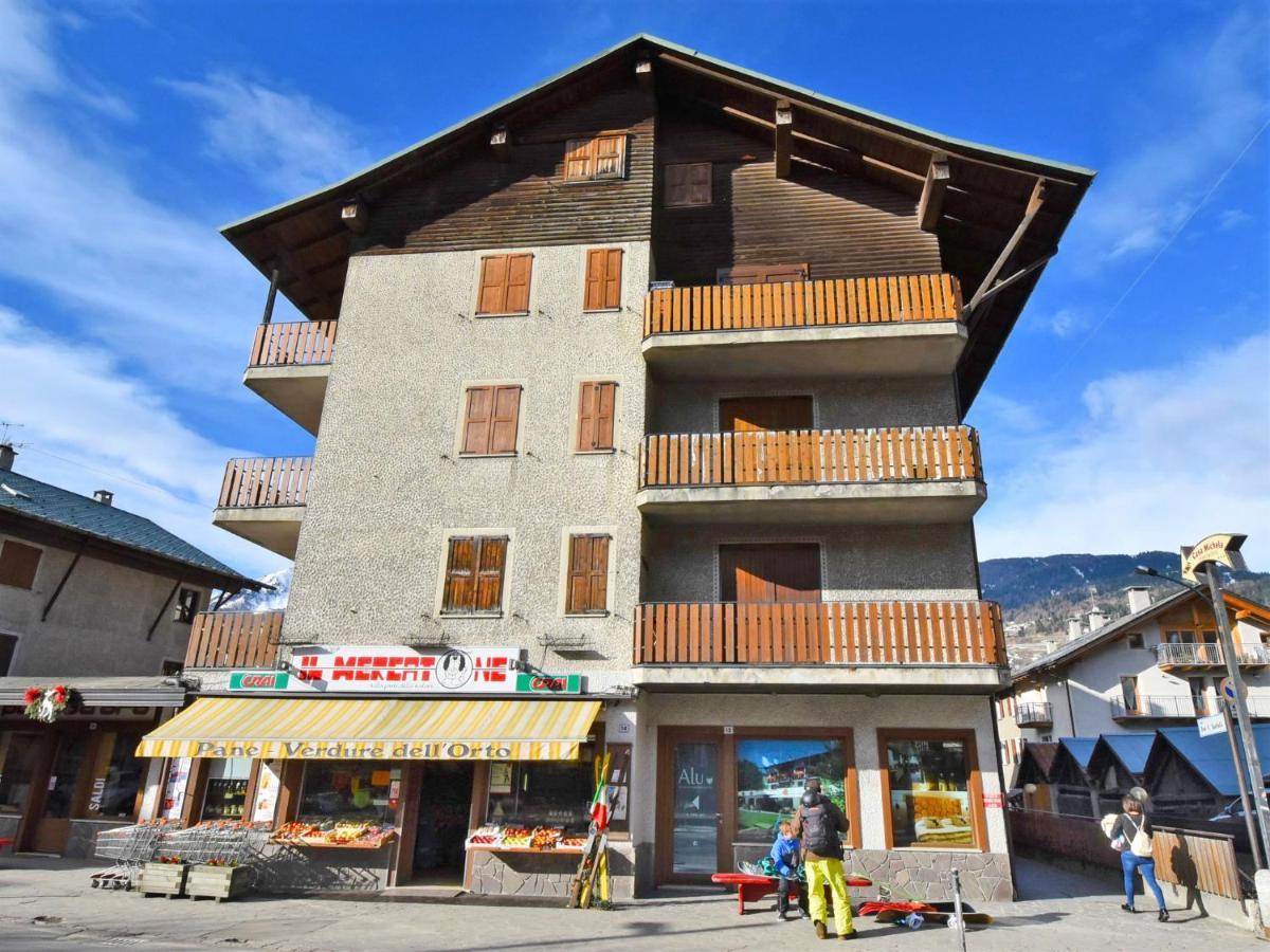 Apartment San Anton By Interhome Bormio Kültér fotó