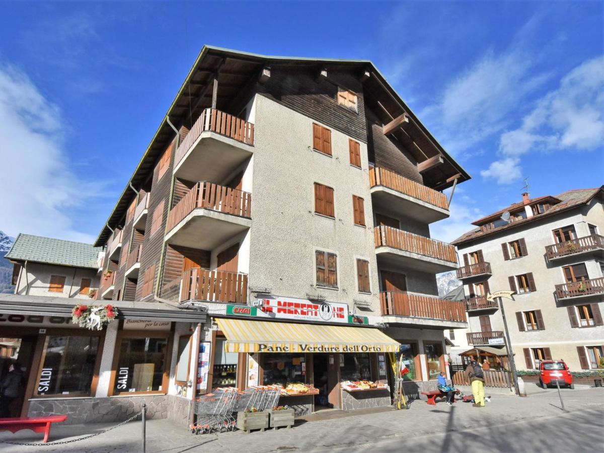 Apartment San Anton By Interhome Bormio Kültér fotó