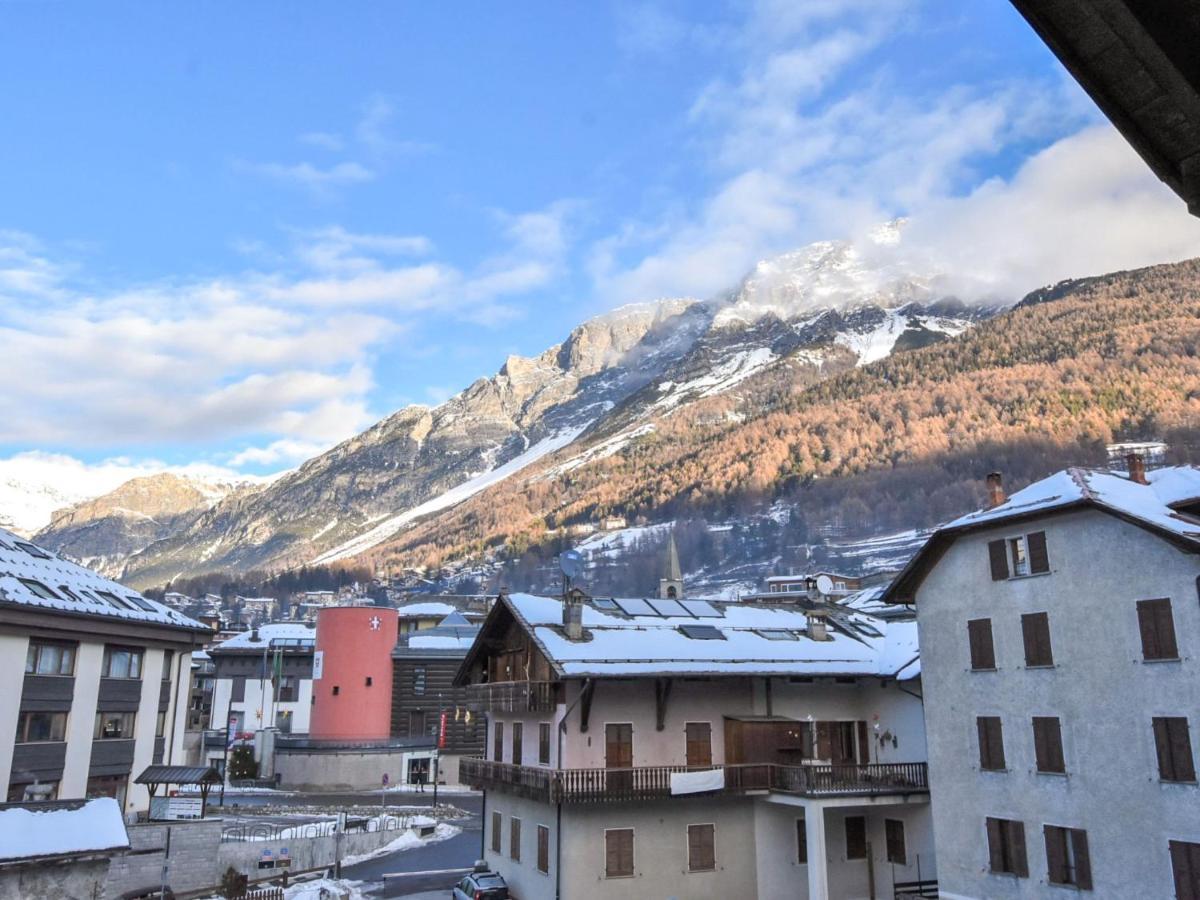 Apartment San Anton By Interhome Bormio Kültér fotó