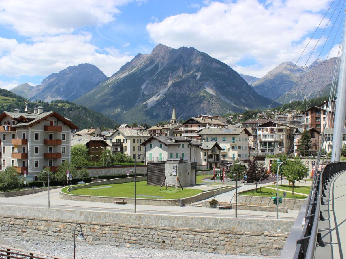 Apartment San Anton By Interhome Bormio Kültér fotó
