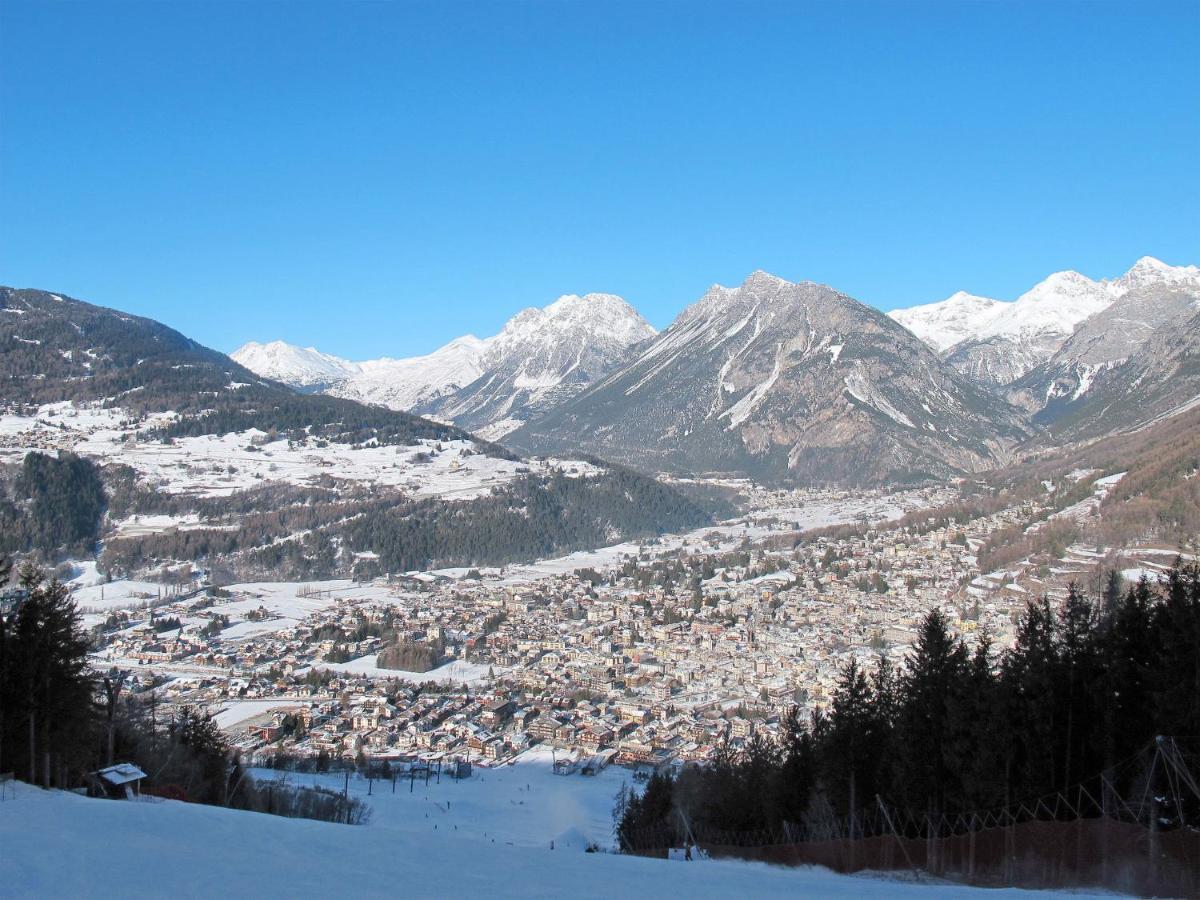 Apartment San Anton By Interhome Bormio Kültér fotó