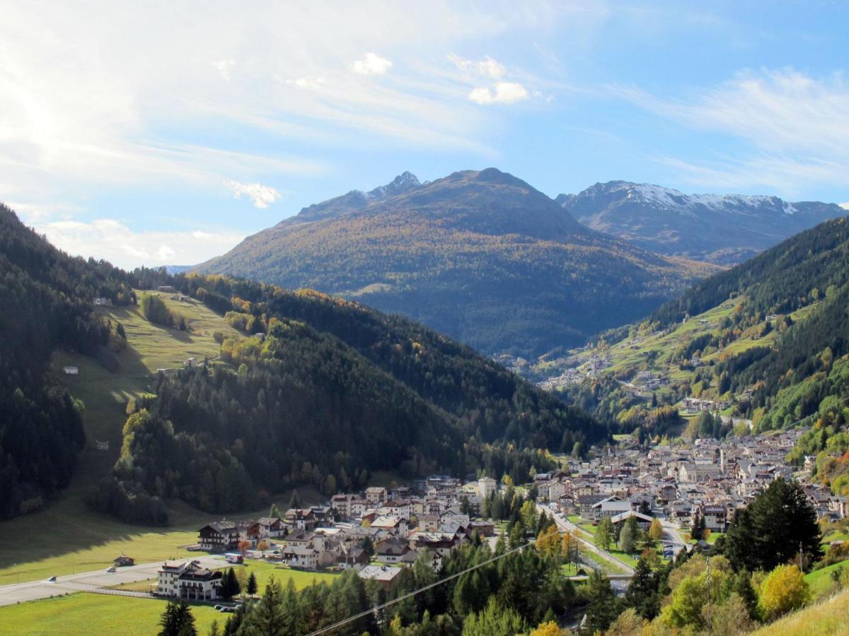 Apartment San Anton By Interhome Bormio Kültér fotó