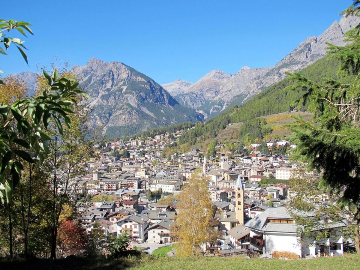 Apartment San Anton By Interhome Bormio Kültér fotó