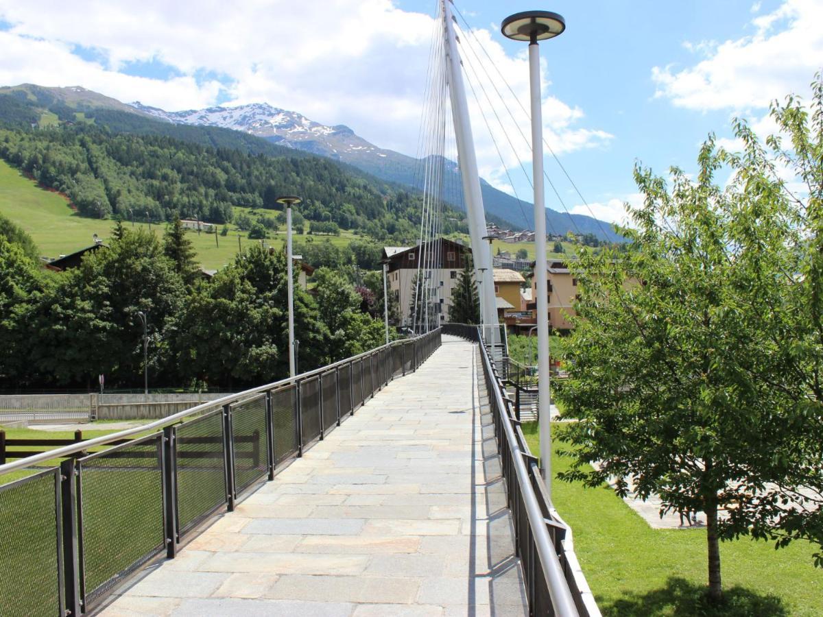 Apartment San Anton By Interhome Bormio Kültér fotó