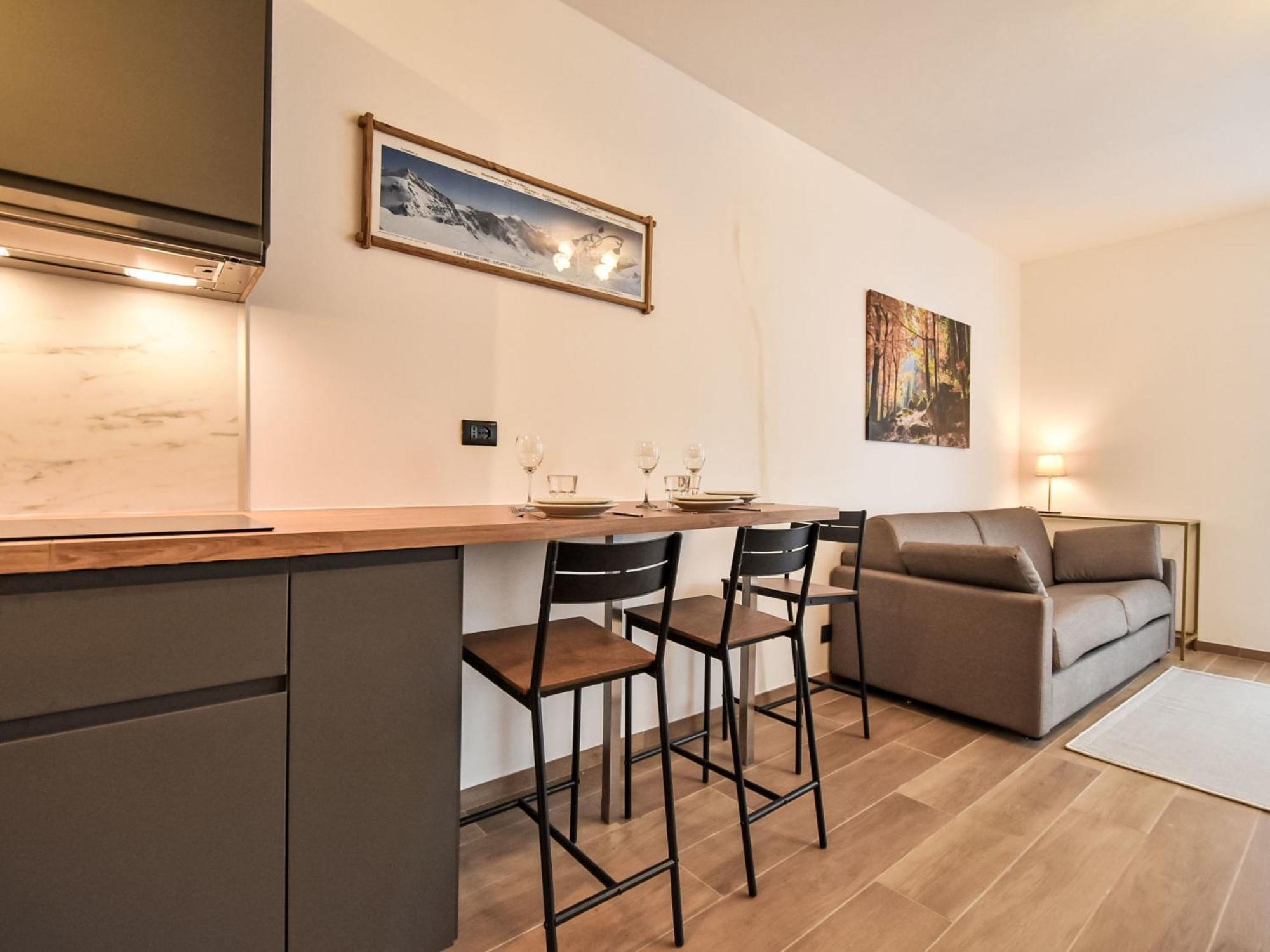 Apartment San Anton By Interhome Bormio Kültér fotó