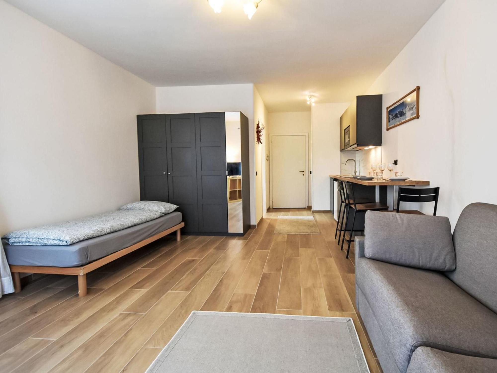 Apartment San Anton By Interhome Bormio Kültér fotó