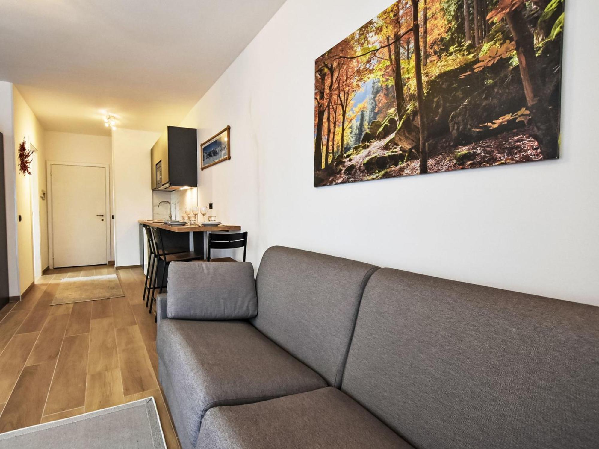 Apartment San Anton By Interhome Bormio Kültér fotó