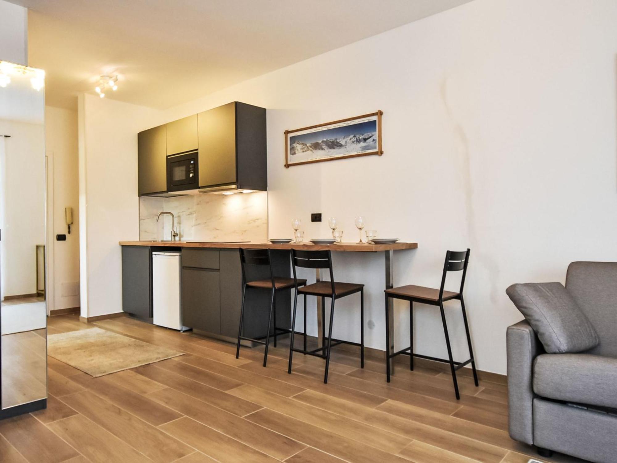 Apartment San Anton By Interhome Bormio Kültér fotó