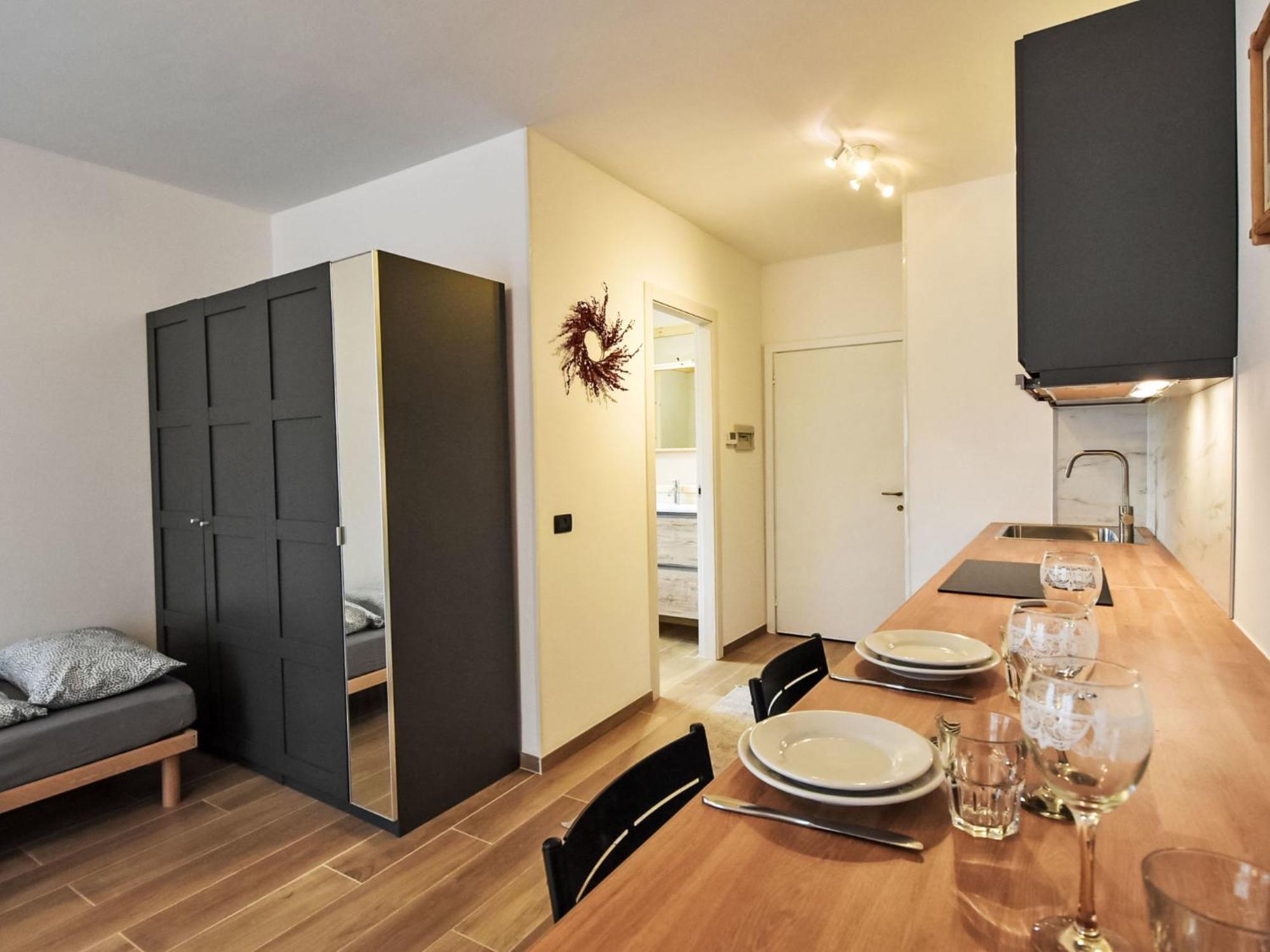 Apartment San Anton By Interhome Bormio Kültér fotó