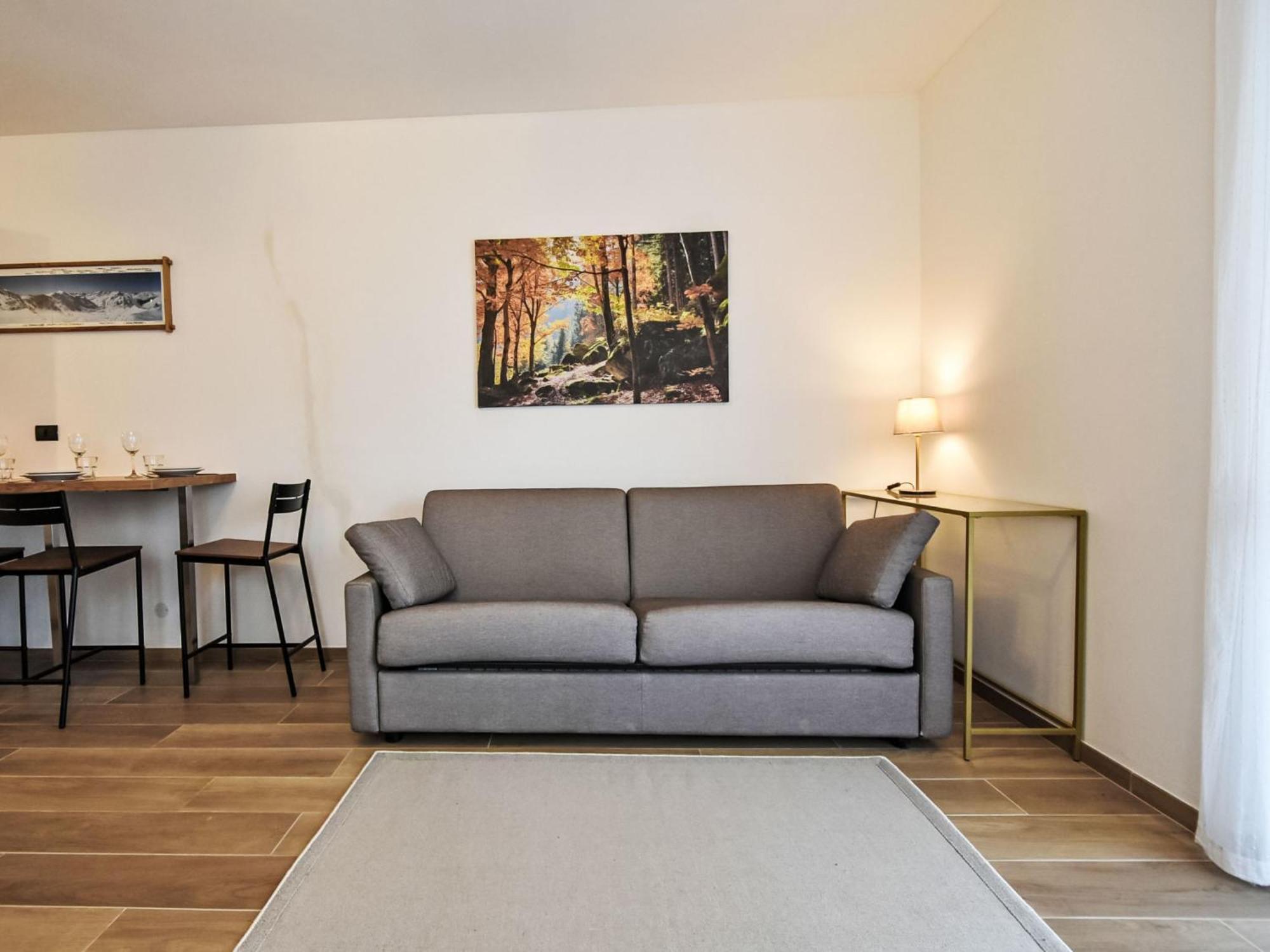 Apartment San Anton By Interhome Bormio Kültér fotó
